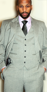 Terry J Fears : Founder/Owner  "Picture Perfect Him Self"